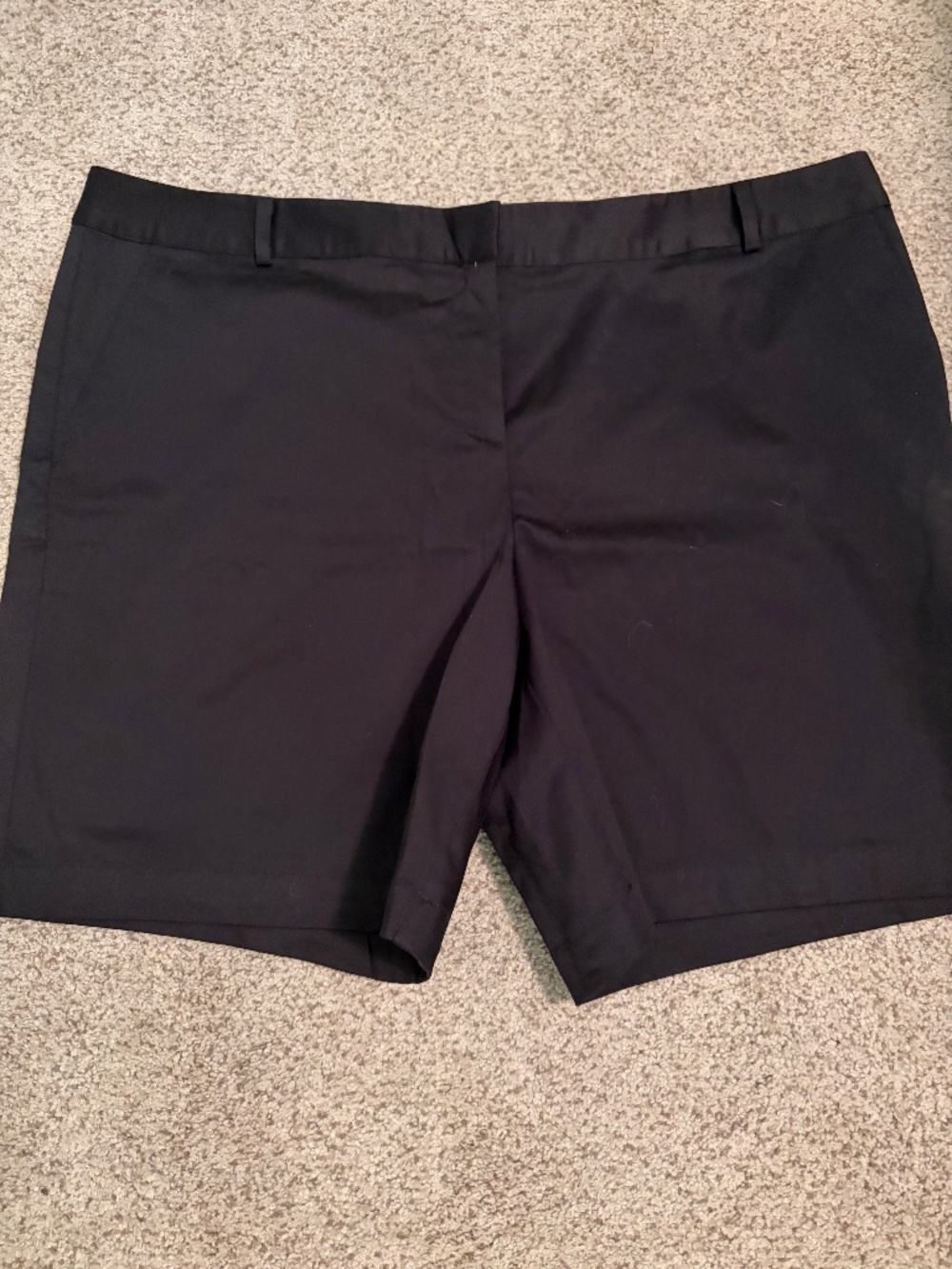 Bermuda shorts